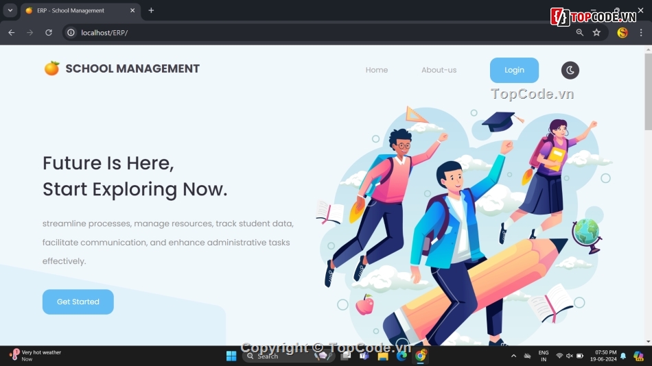 trường học,quản lý hệ thống,quản lý